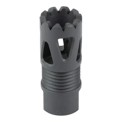 LBE Unlimited Tri-Ports Flash Hider .223 Rem / 5.56 1/2x28 for AR-15
