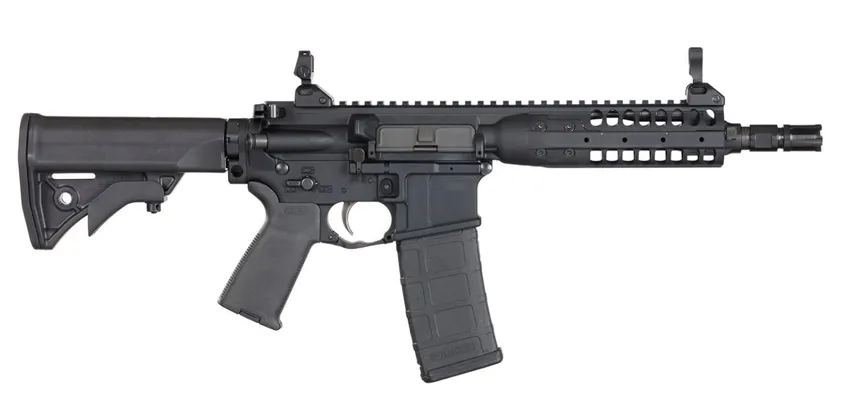 LWRC IC-PSD SBR 5.56 / .223 Rem 8.5 Barrel 30-Rounds