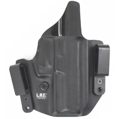 L.A.G. Tactical Defender OWB/IWB Holster for Sig P365 X-Macro RH