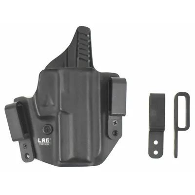 L.A.G. Tactical Defender IWB Holster for Springfield Hellcat Pro RH