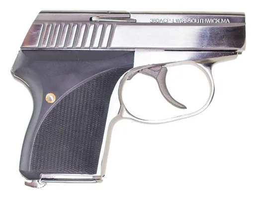 L.W. Seecamp LWS .380 Stainless .380 ACP 2.1 Barrel 6-Rounds