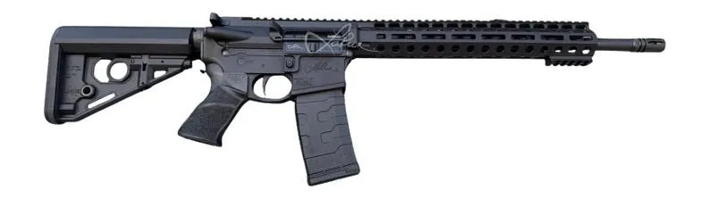 Larue Tactical Precision Duty 5.56 16 Barrel 30-Rounds