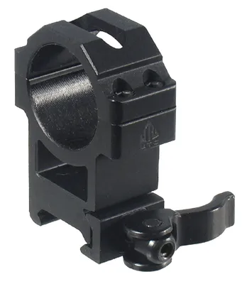 Leapers Hi Pro Rings 30mm High Picatinny Mount