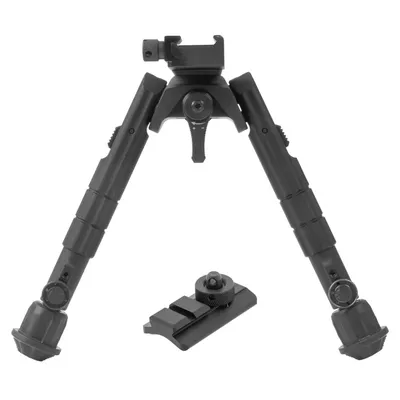 Leapers UTG Recon 360 TL Bipod 7-9 Center Height for 1913 Picatinny Rail