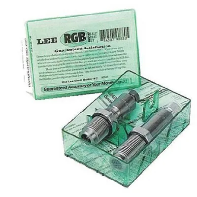 Lee Precision RGB 2-Die Set Steel .308 Win
