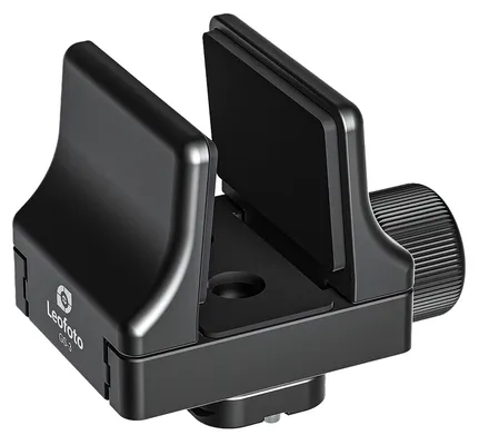 Leofoto GS-3 Clamp Mount