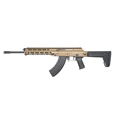 M and M M10X-Z Burnt Bronze 7.62 X 39 16.5 Barrel 30-Rounds