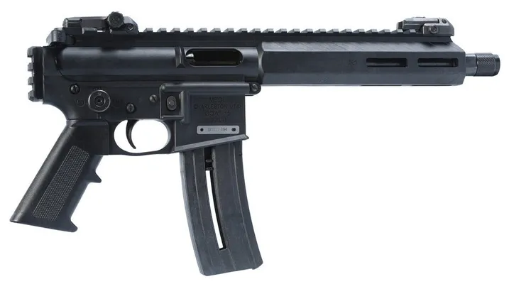 MBGL GOAT-15 ATOM .22 LR 7.8 Barrel 10-Rounds