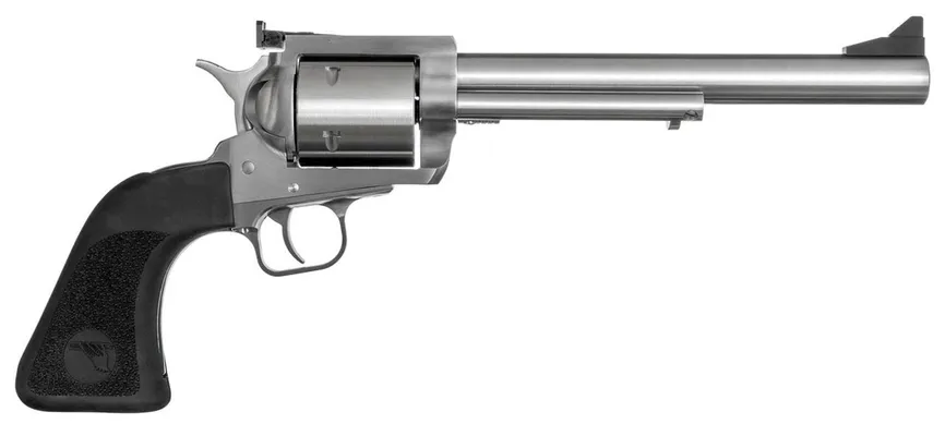 Magnum Research BFR Stainless .44 Mag 7.5 Barrel 6-Rounds Adjustable Rear Sight