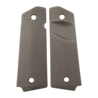 Magpul 1911 Grip Panels OD Green for Full-Size