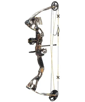 Martin Archery LEOPARD 40# Complete Package