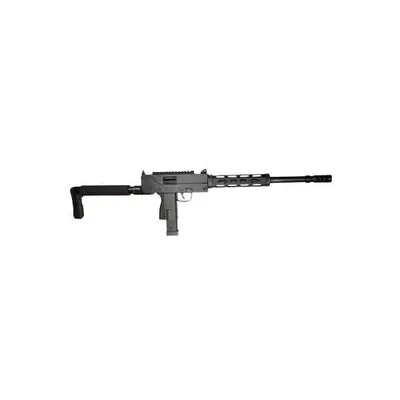 MasterPiece Arms 9mm 16-inch Rifle 10rd CA