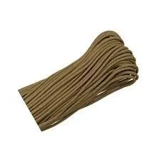Mero Outdoor Group 550 Paracord Coyote Brown 100  550LB