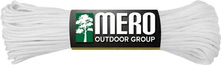 Mero Outdoor Group 550 Paracord White 100  550LB