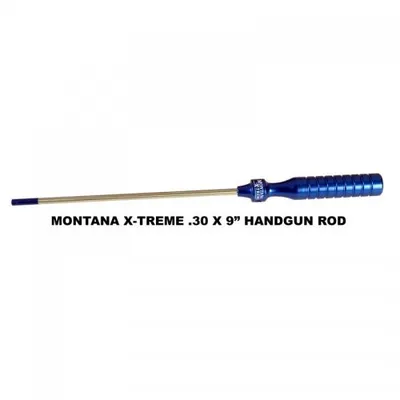 Montana X-Treme Cleaning Rod 9 .30 Cal