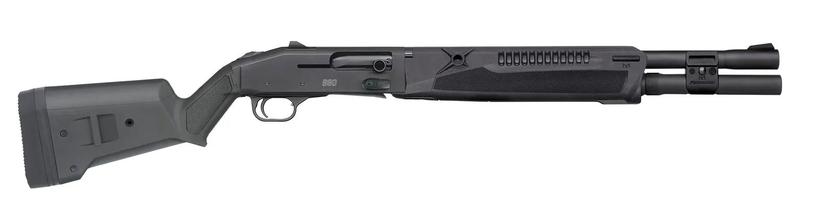 Mossberg 990 SPX Magpul 12 GA 18.5 Barrel 7-Rounds OR