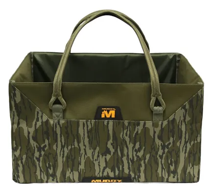 Muddy Liter Tote Bag Mossy Oak Bottomlands 20