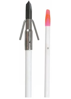Muzzy Quick REL Arrow