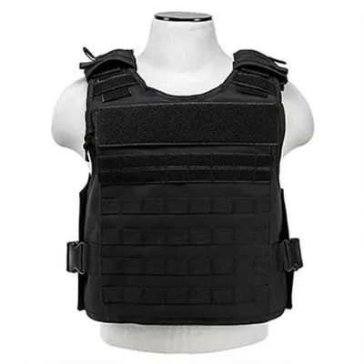 NcStar Plate Carrier 2 Ex-Lg Black