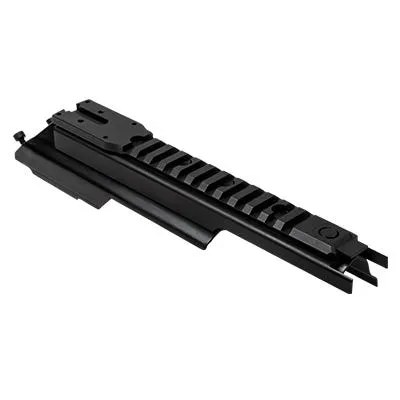 NcStar AK Rail & Micro Dot Mount Receiver Cover  Black
