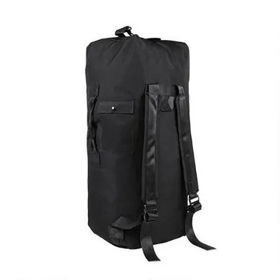 NcStar VISM Duffel Bag GI Style Black