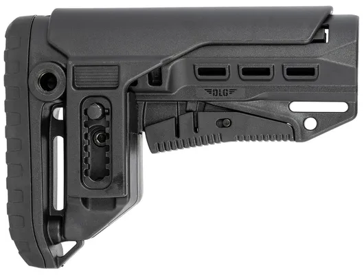 NC Star Compact PCP52 Stock Mil-Spec with Adjustable Cheekpiece
