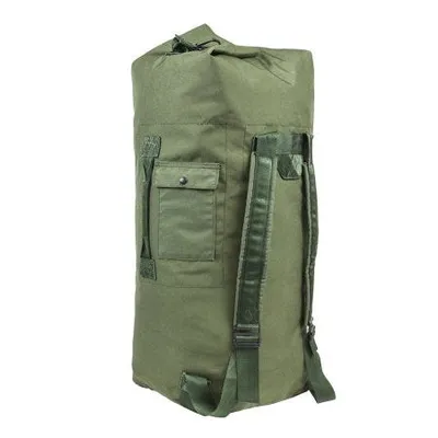 NcStar VISM Duffel Bag GI Style Green