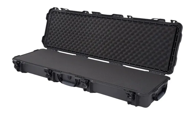 Nanuk 995 Rifle Case Graphite NK-7 Resin