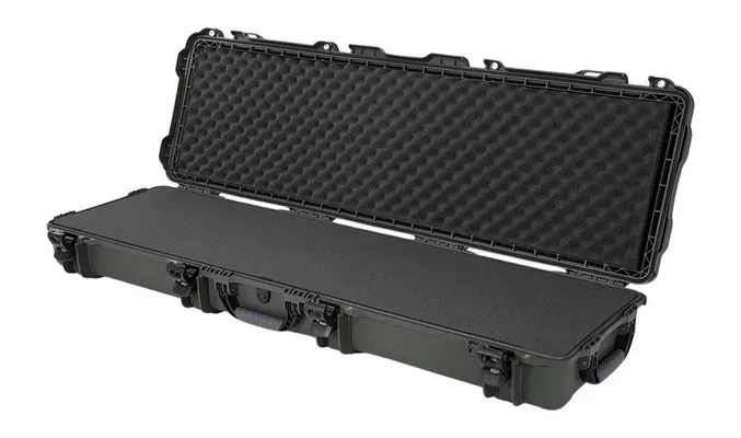Nanuk 995 Olive NK-7 Resin Rifle Case