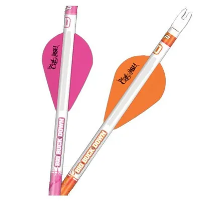 New Archery The CRUSH 2 inch QuikFLETCH