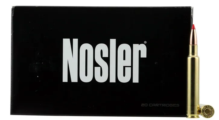 Nosler Ballistic Tip Hunting Brass .280 AI 140-Grain 20-Rounds BT