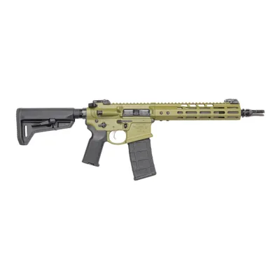 Noveske Gen 4 SBR Bazooka Green 5.56 10.5 Barrel 30-Rounds