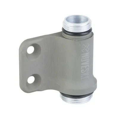 Noveske Single Cell Offset Flat Dark Earth Weapon Light Mount