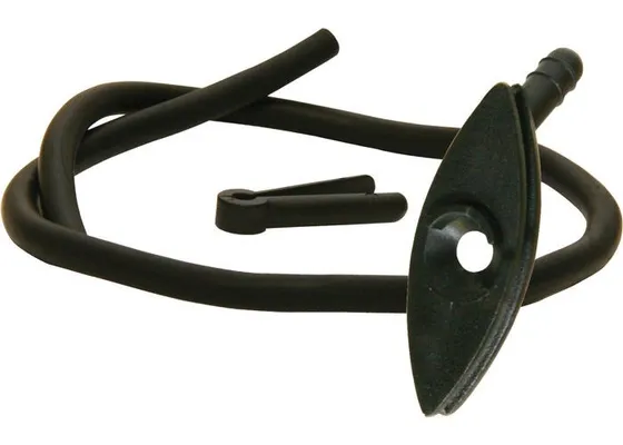 October Mountain Products TRUTURN Peep with TUBING 3/32