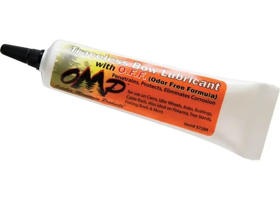 October Mountain Products TRACELESS Bow Lubricant