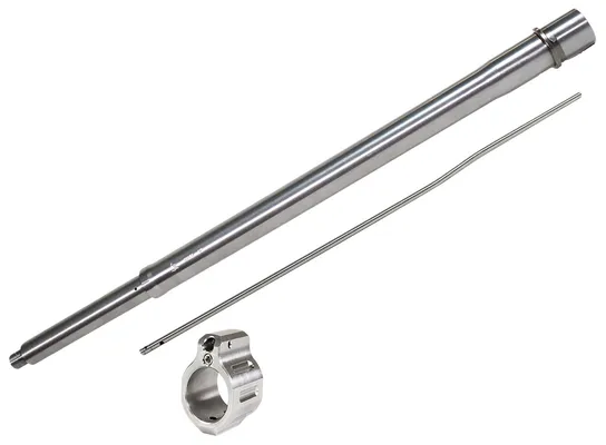Odin Works AR Barrel Stainless .22 ARC 18 Barrel Rifle Length w/ Tunable Gas Block