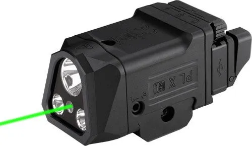 Olight PL X GL 1200 Lumens w/ Green Laser for Picatinny Rail