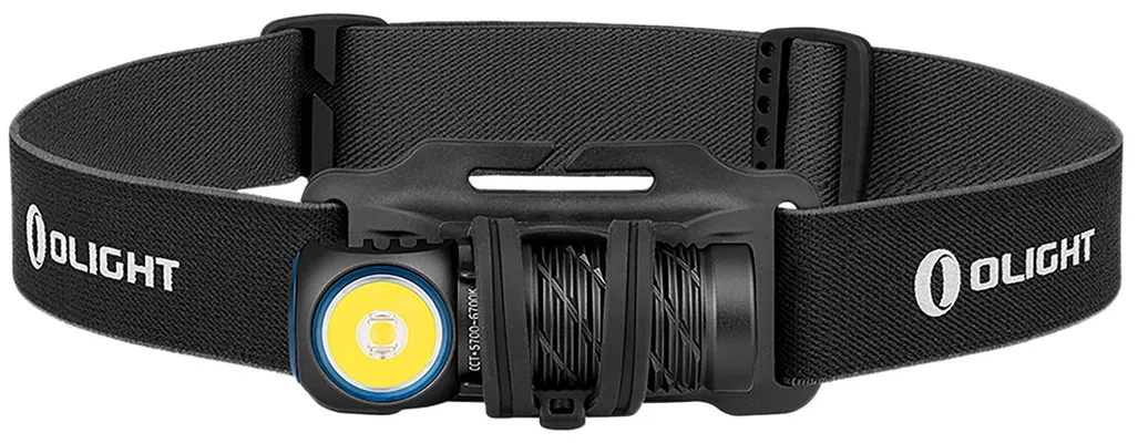 Olight Perun 2 Mini 2/15/40/60/250/1 100 Lumens White/Red LED