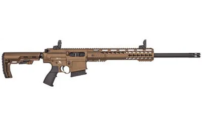 Orthos XR-12 Standard Semi-Automatic Shotgun Bronze 12 GA 19 Barrel 3-Chamber 5-Rounds