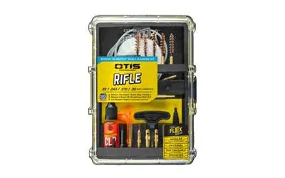 Otis Technology FLEX Rod Cleaning Kit for .243 Caliber