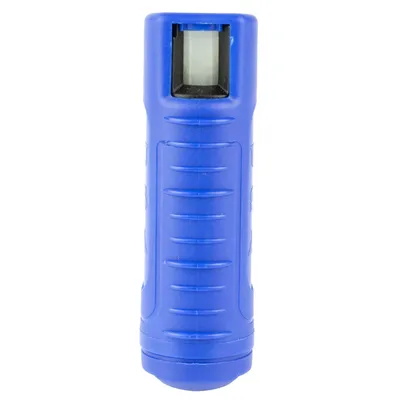 PS Products Blue Heat Blue 0.5 oz Key Chain Pepper Spray