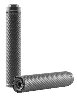 PTR Vent 1 Black 7.62 X 51 / .308 Win 8.74 3D Printed Titanium 5/8x24