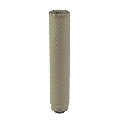 PTR Vent 1 Flat Dark Earth .30 Caliber / .308 Win Suppressor HUB Compatible