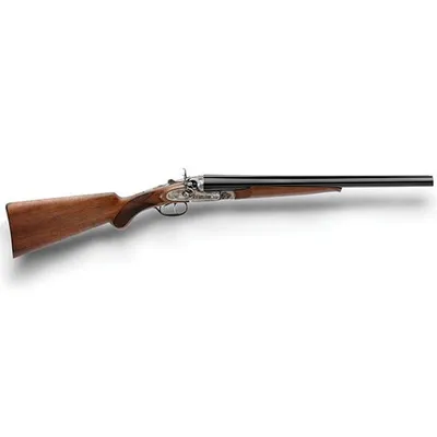 Pedersoli Wyatt Earp Walnut 12 GA-3 20 Barrel 2-Rounds
