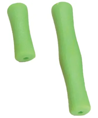 Pine Ridge Archery Finger SAVERS Green 1/Package