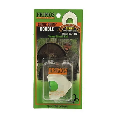 Primos Game Calls Sonic Dome Double