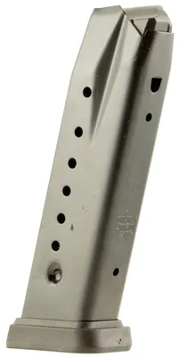 ProMag SPR-A12 Springfield XDM Magazine .40 S&W 15 RDs Steel Blued
