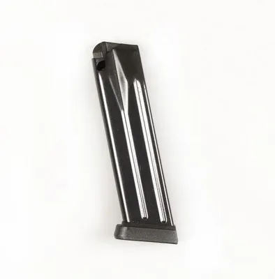 ProMag SPRA11 Springfield XD(M) 9mm 15 RDs Steel Blued Finish