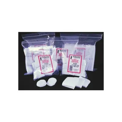 Pro-Shot Patch .45-.58CAL 2 .5-inch 250