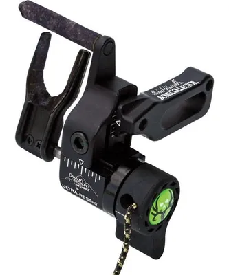 Quality Archery Designs ULT-Rest Pro HD Black LH BC